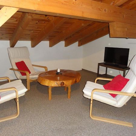 Apartamento Haus Primula Pizol Wangs Exterior foto