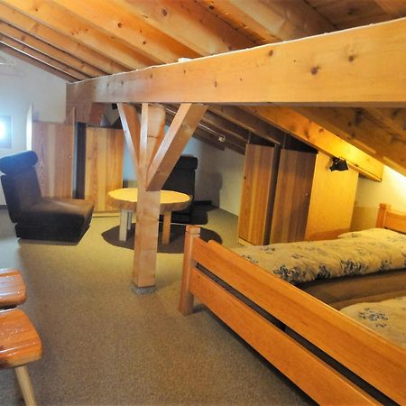 Apartamento Haus Primula Pizol Wangs Exterior foto