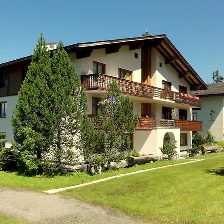 Apartamento Haus Primula Pizol Wangs Exterior foto