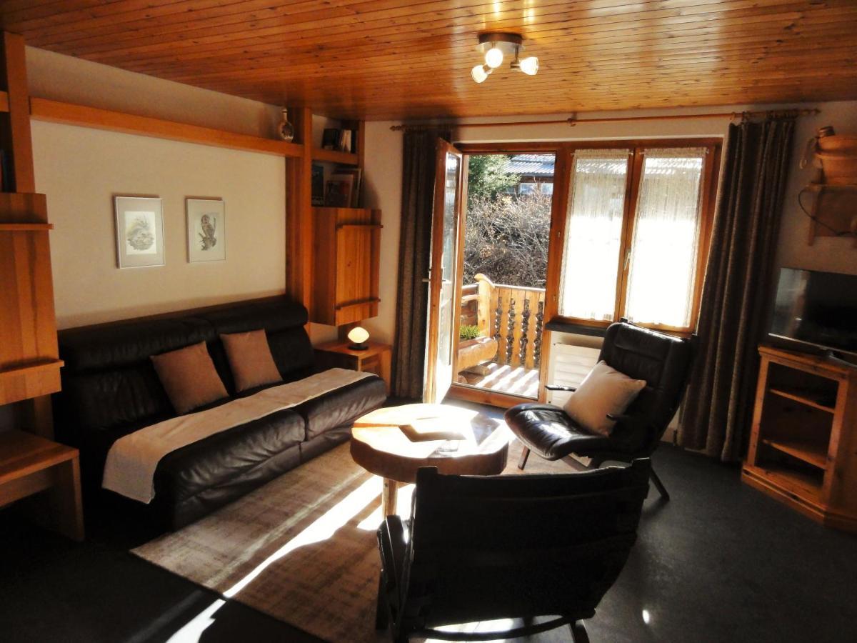 Apartamento Haus Primula Pizol Wangs Exterior foto