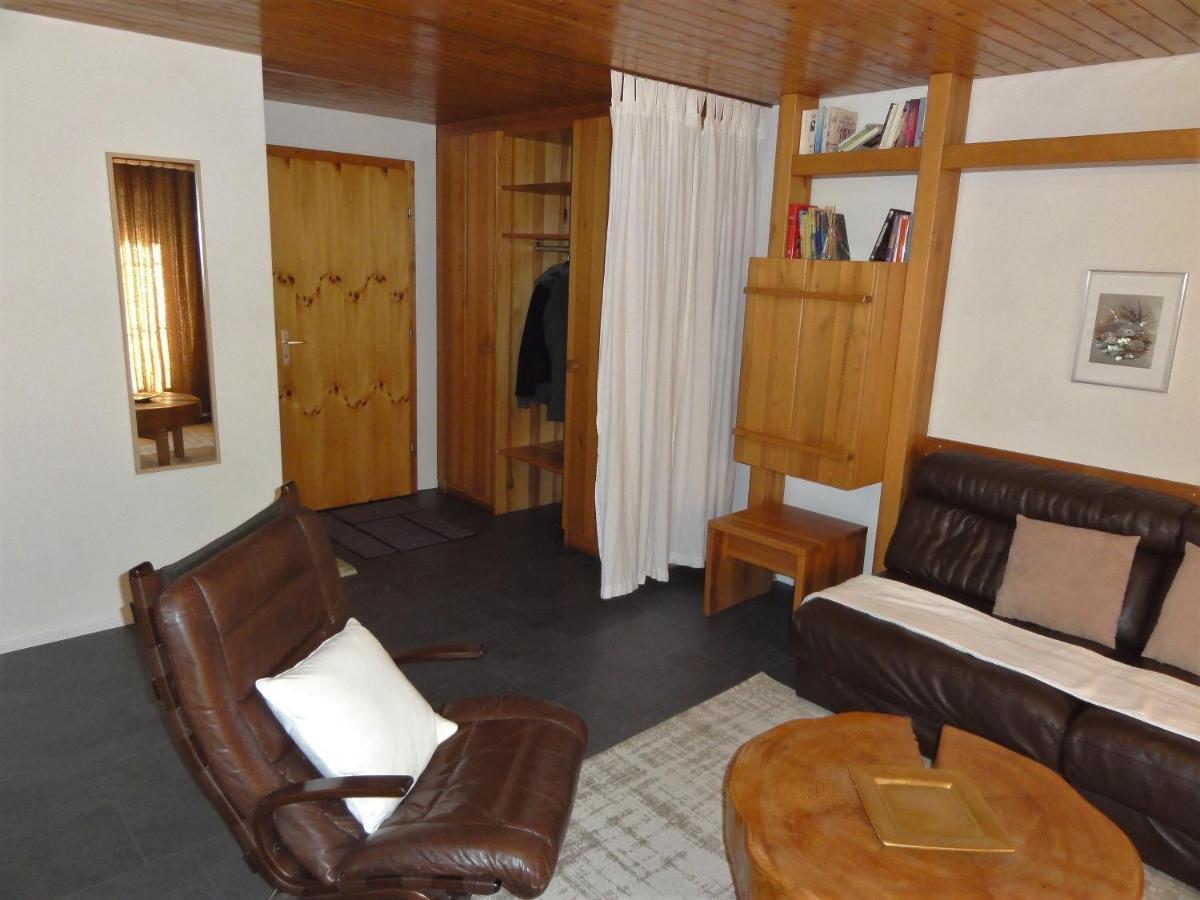 Apartamento Haus Primula Pizol Wangs Exterior foto
