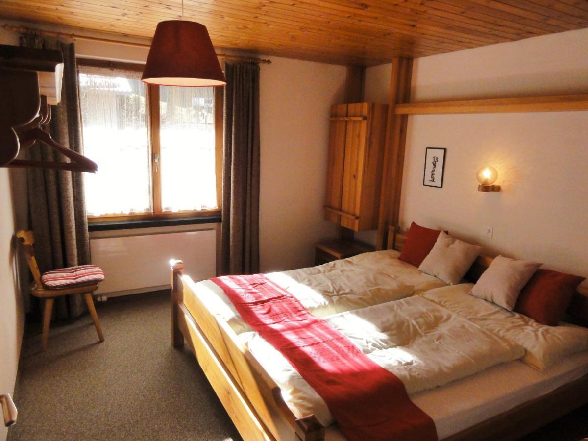 Apartamento Haus Primula Pizol Wangs Exterior foto