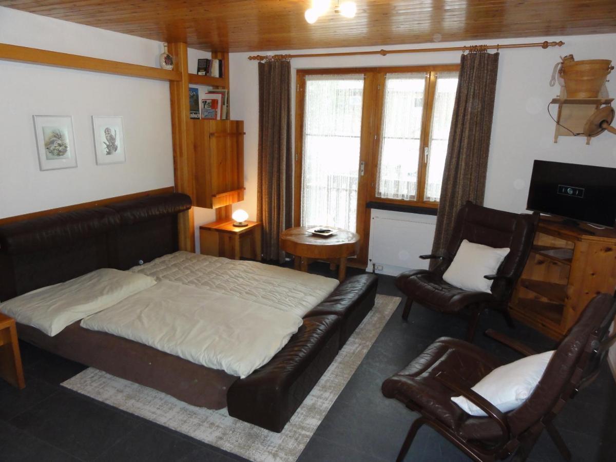 Apartamento Haus Primula Pizol Wangs Exterior foto