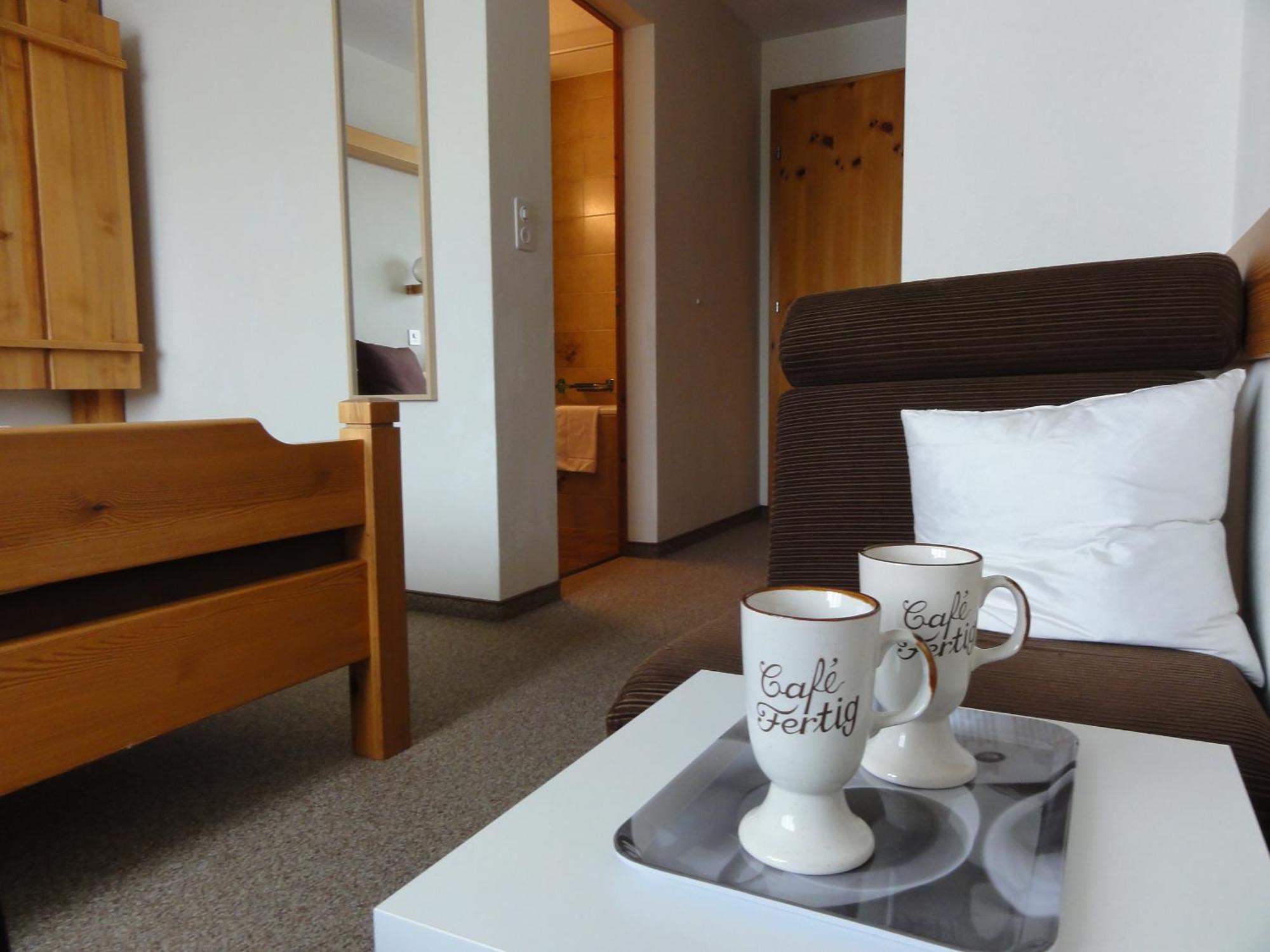 Apartamento Haus Primula Pizol Wangs Exterior foto