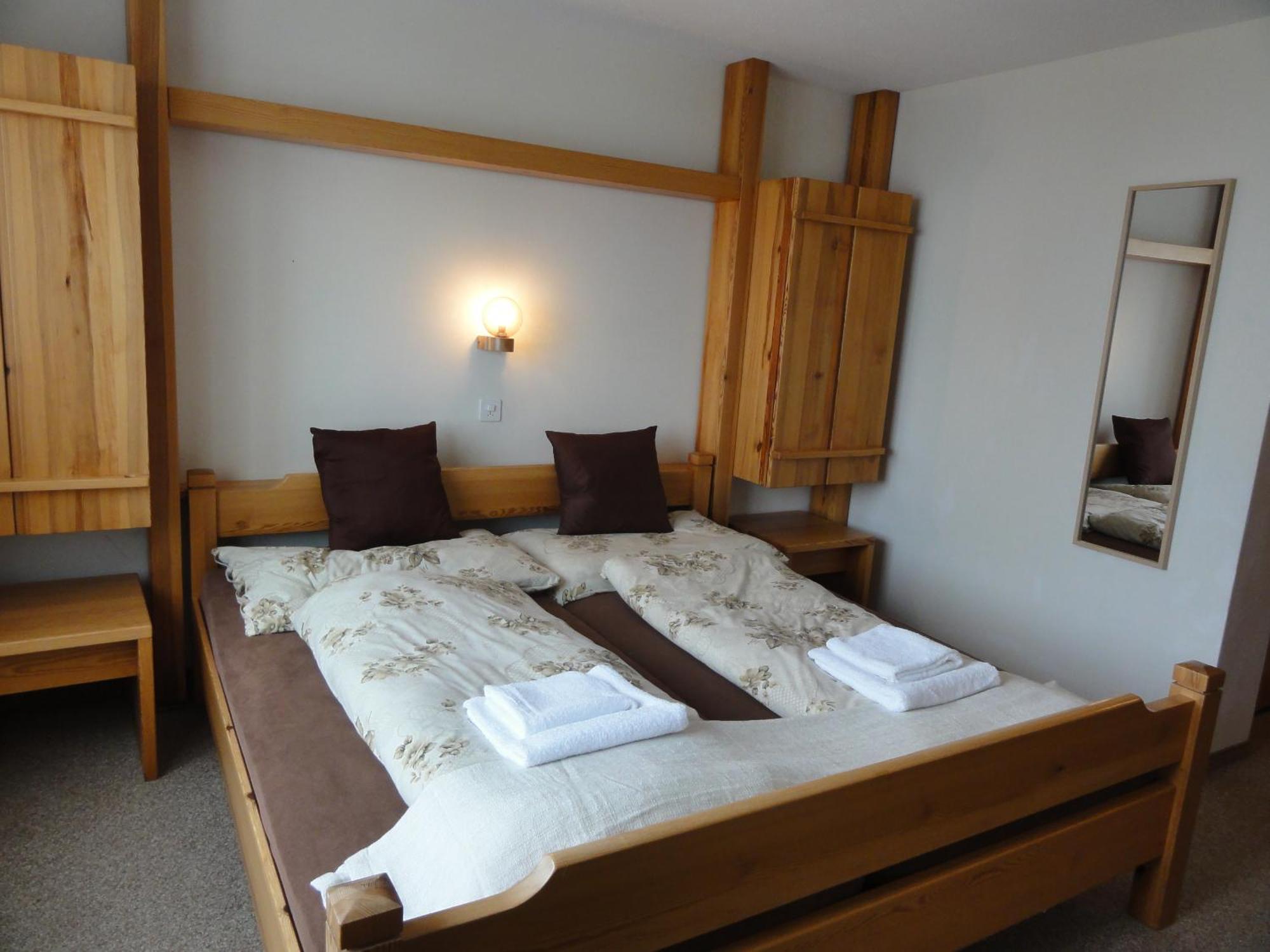 Apartamento Haus Primula Pizol Wangs Exterior foto
