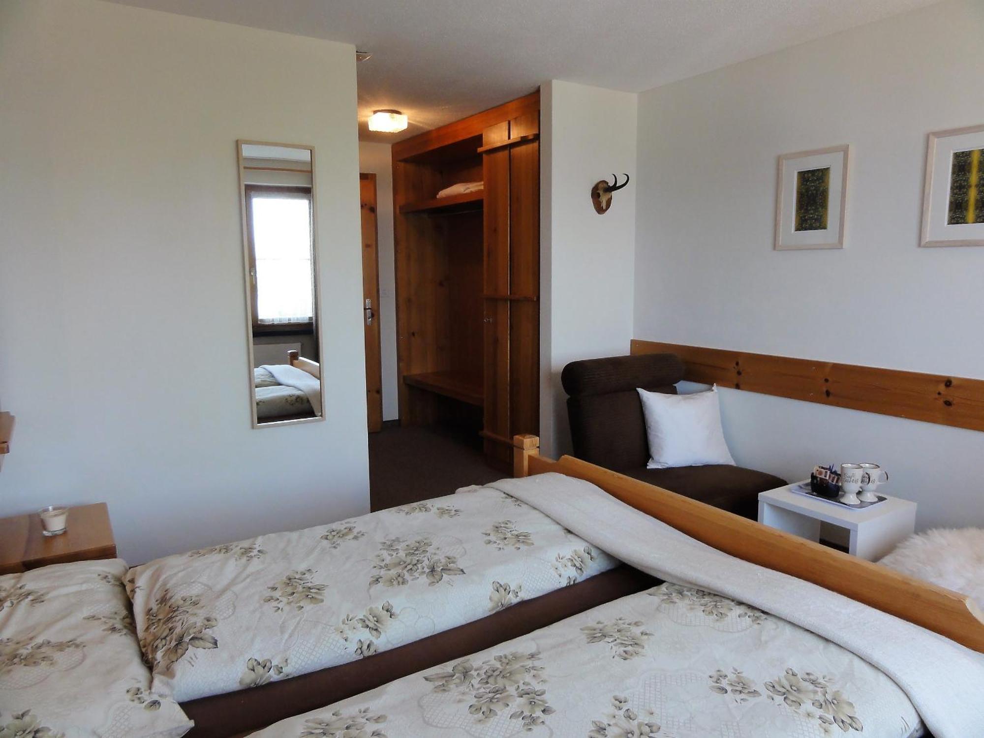 Apartamento Haus Primula Pizol Wangs Exterior foto