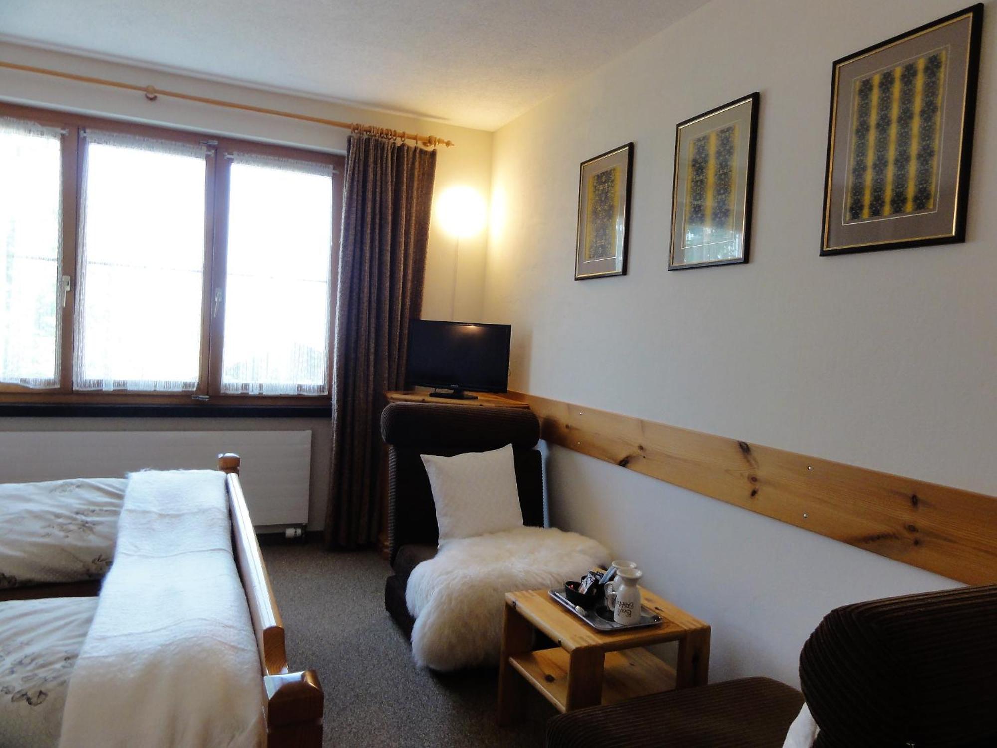 Apartamento Haus Primula Pizol Wangs Exterior foto