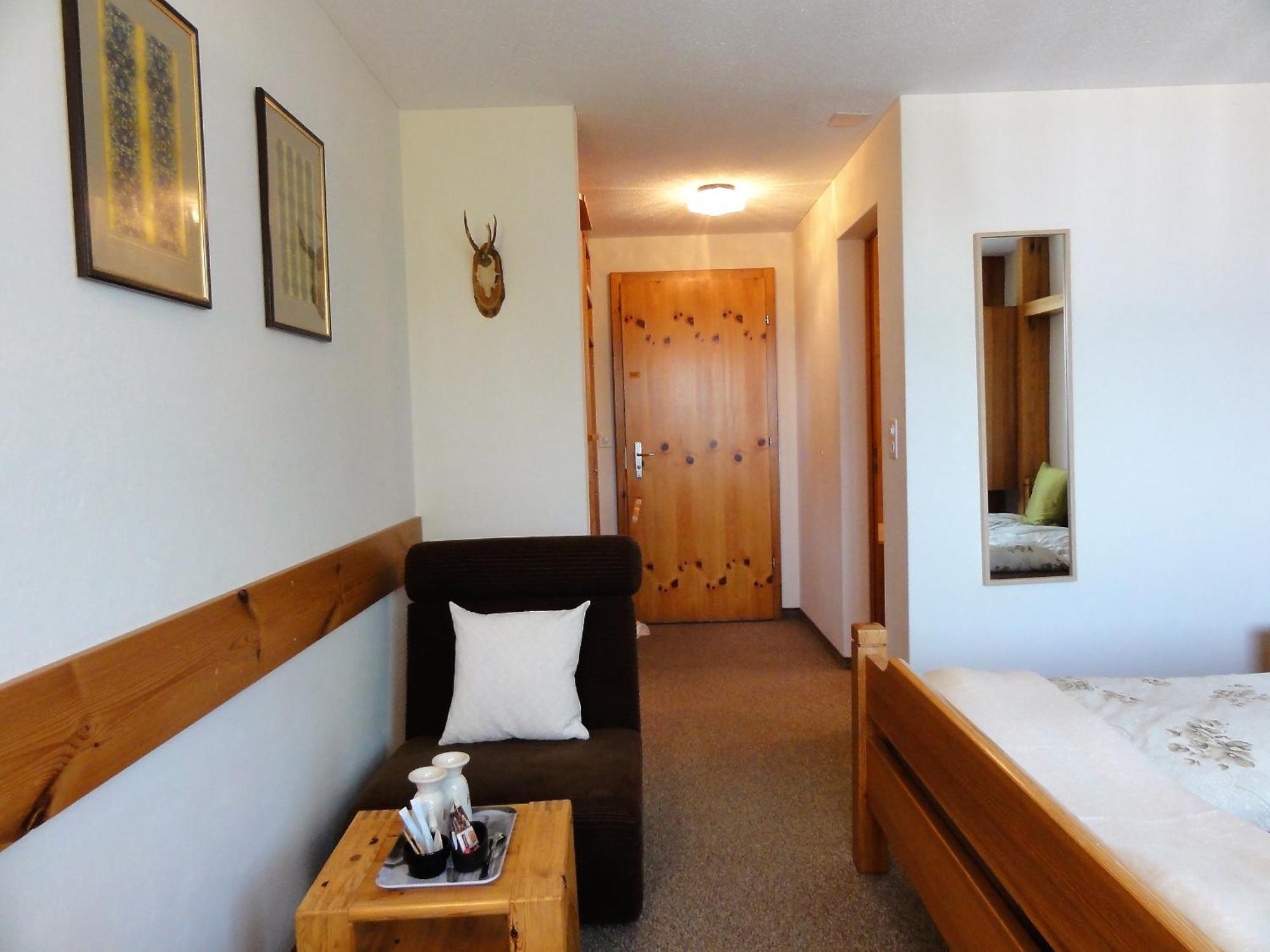 Apartamento Haus Primula Pizol Wangs Exterior foto