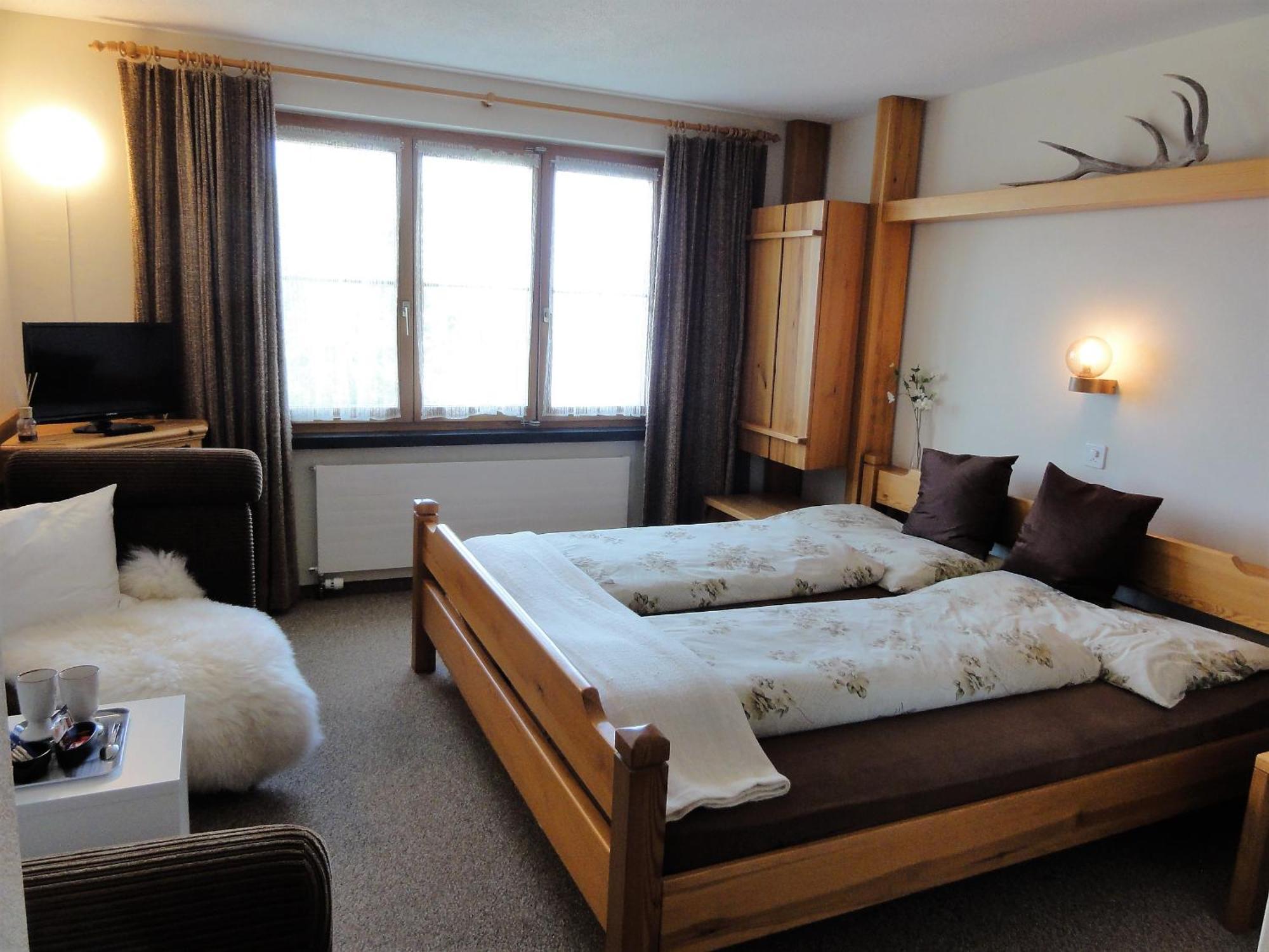 Apartamento Haus Primula Pizol Wangs Exterior foto