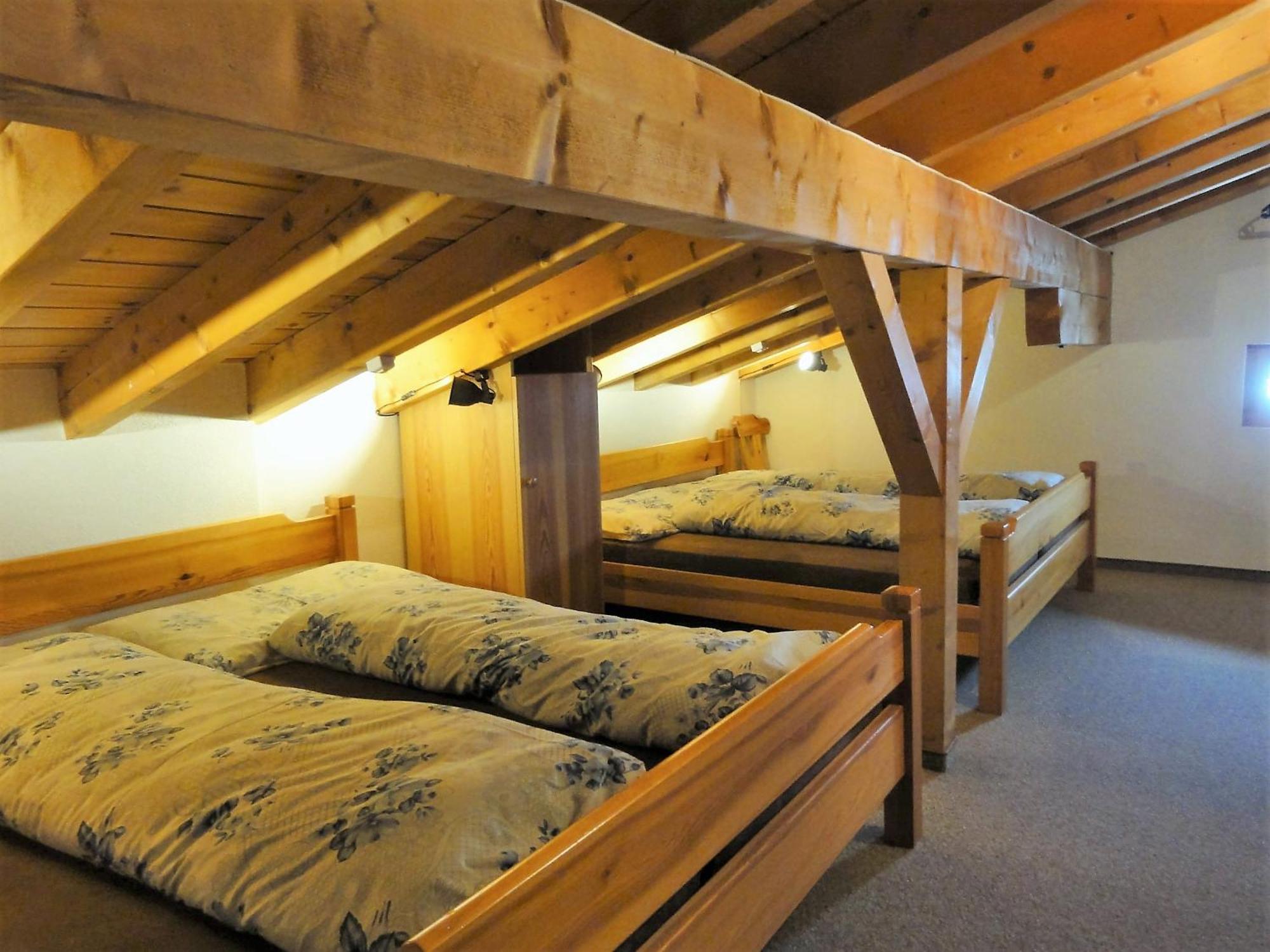 Apartamento Haus Primula Pizol Wangs Exterior foto