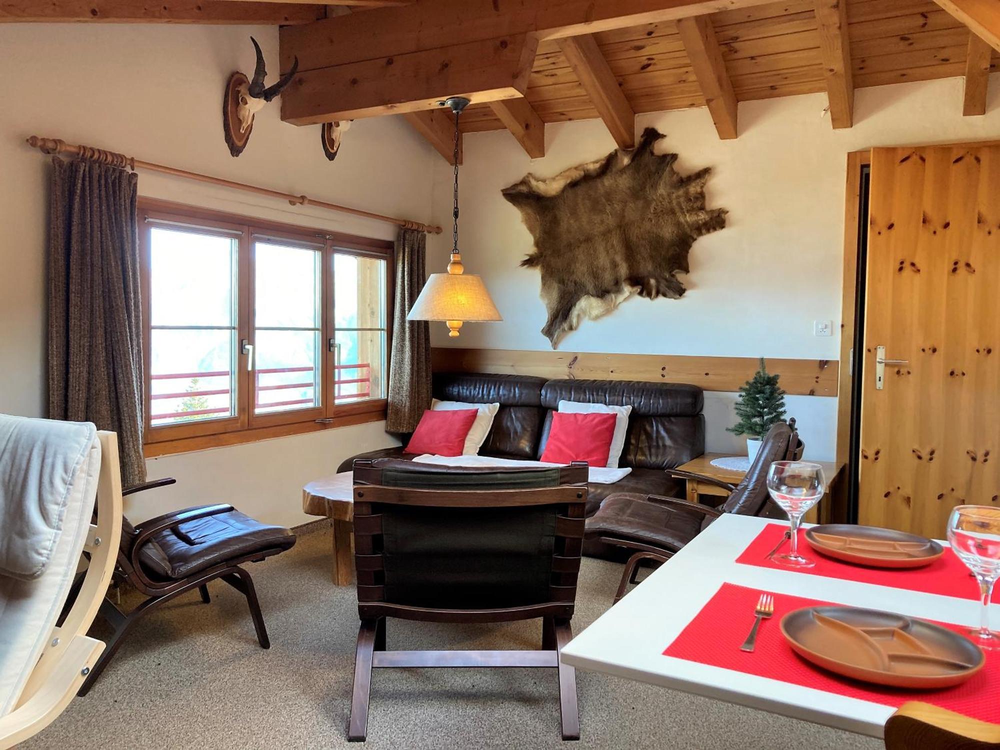 Apartamento Haus Primula Pizol Wangs Exterior foto