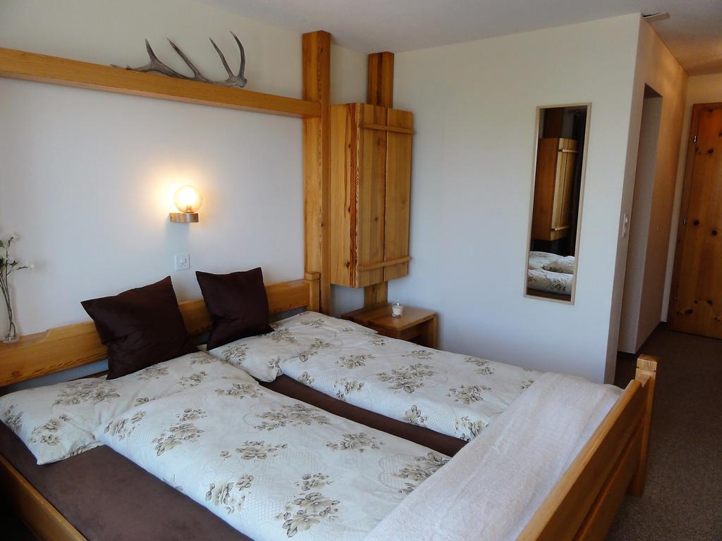 Apartamento Haus Primula Pizol Wangs Exterior foto