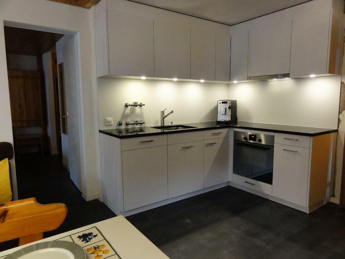 Apartamento Haus Primula Pizol Wangs Exterior foto