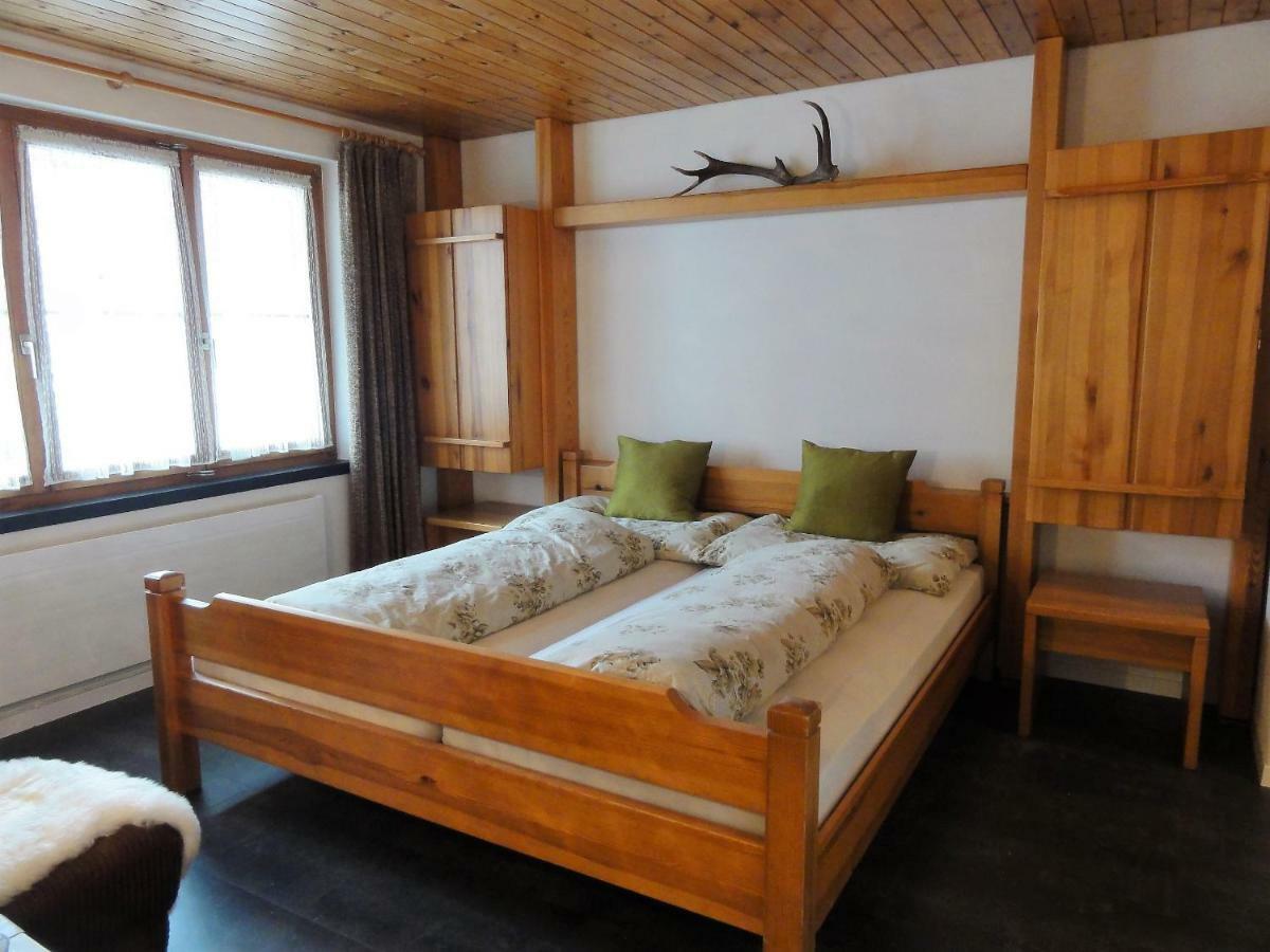 Apartamento Haus Primula Pizol Wangs Exterior foto